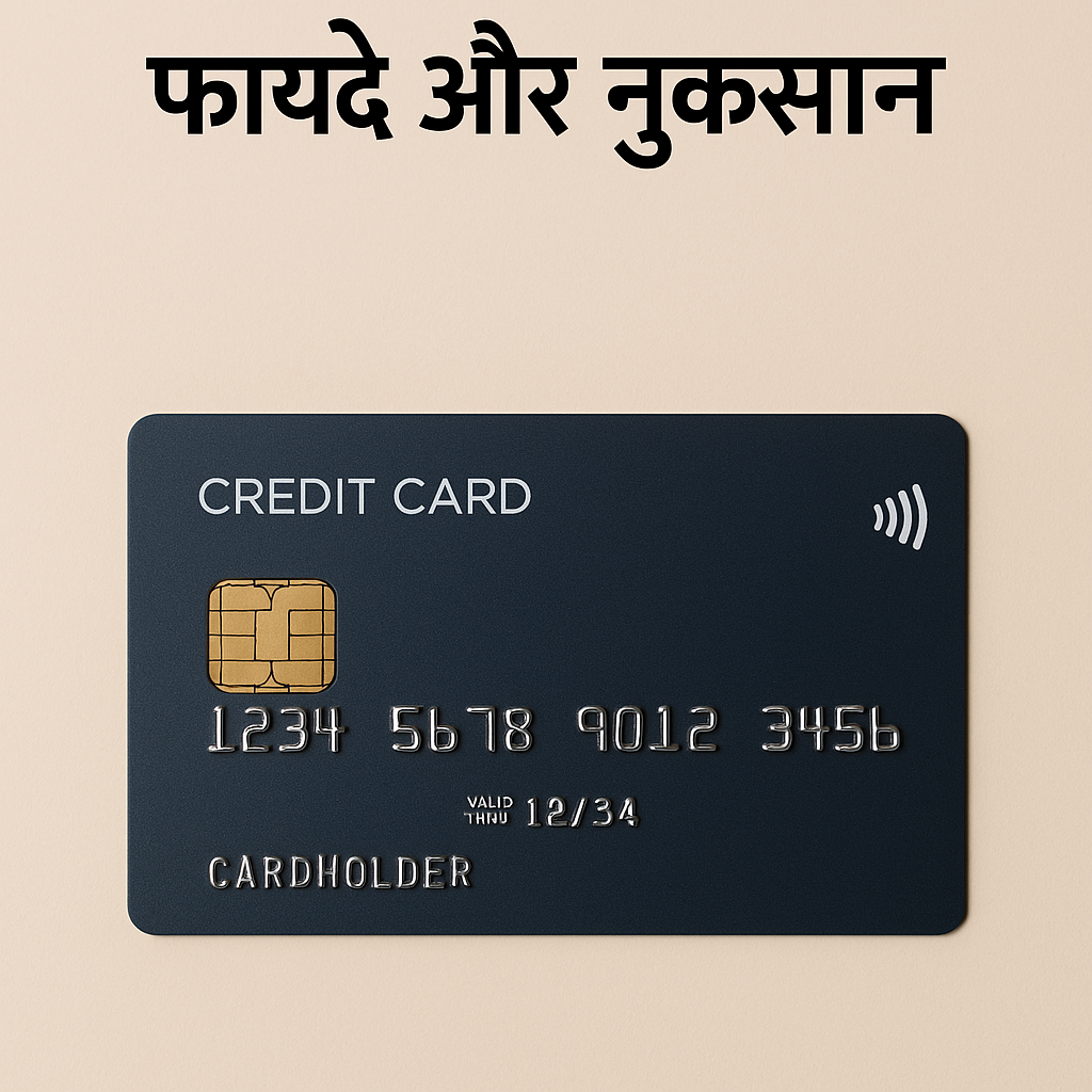क्रेडिट कार्ड क्या है