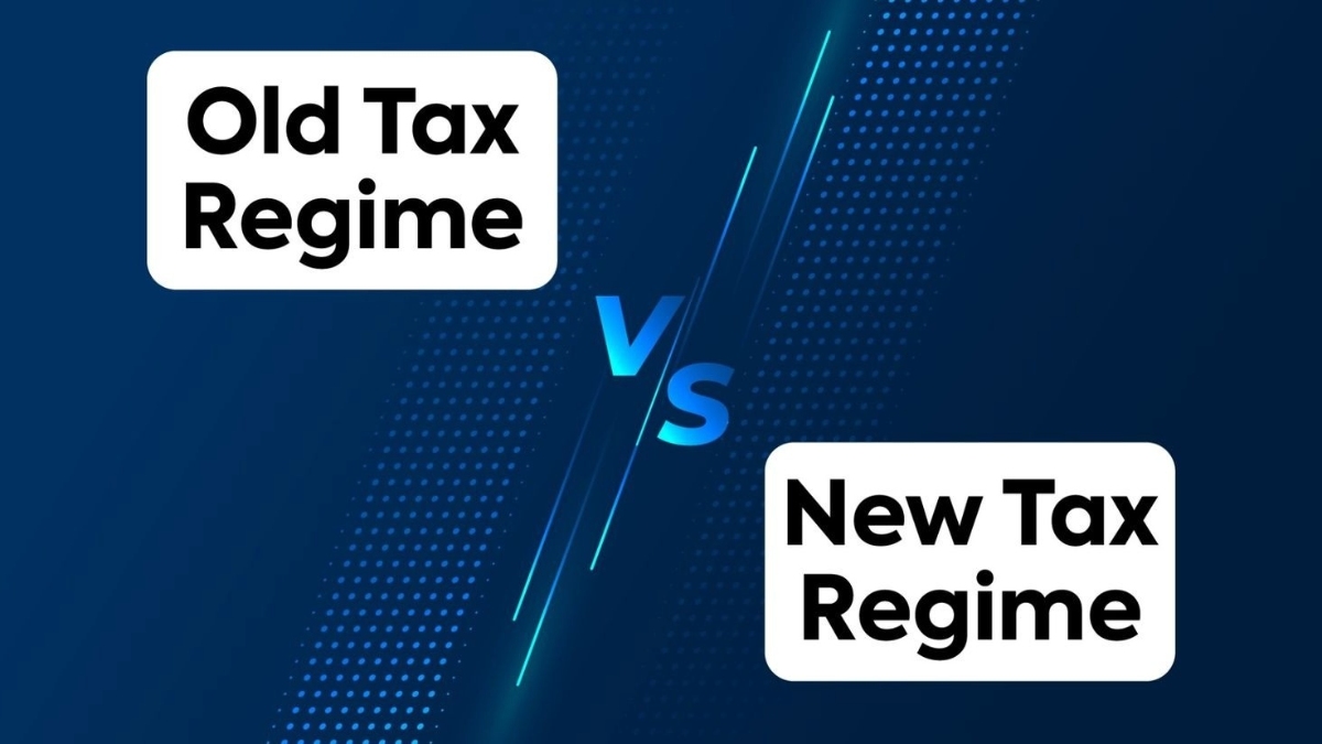 OLD vs NEW TAX REGIME